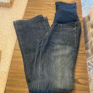 Maternity jeans